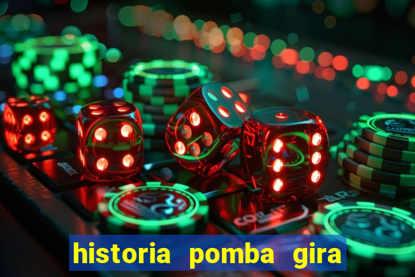 historia pomba gira maria padilha das almas